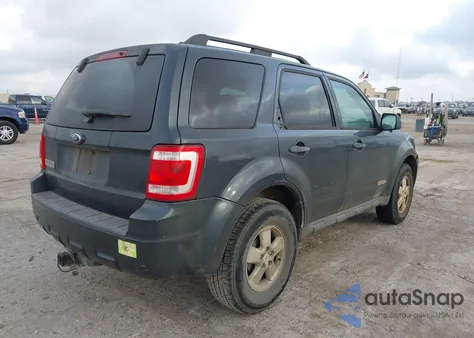 2008 Ford Escape Xlt из США, поврежденный, VIN 1FMCU03Z78KB05352